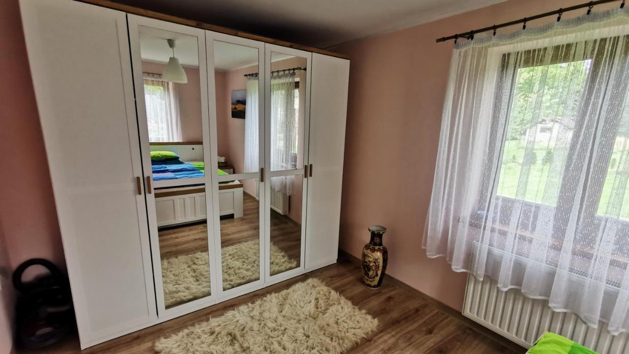 Wies Odnowa Лабова Экстерьер фото