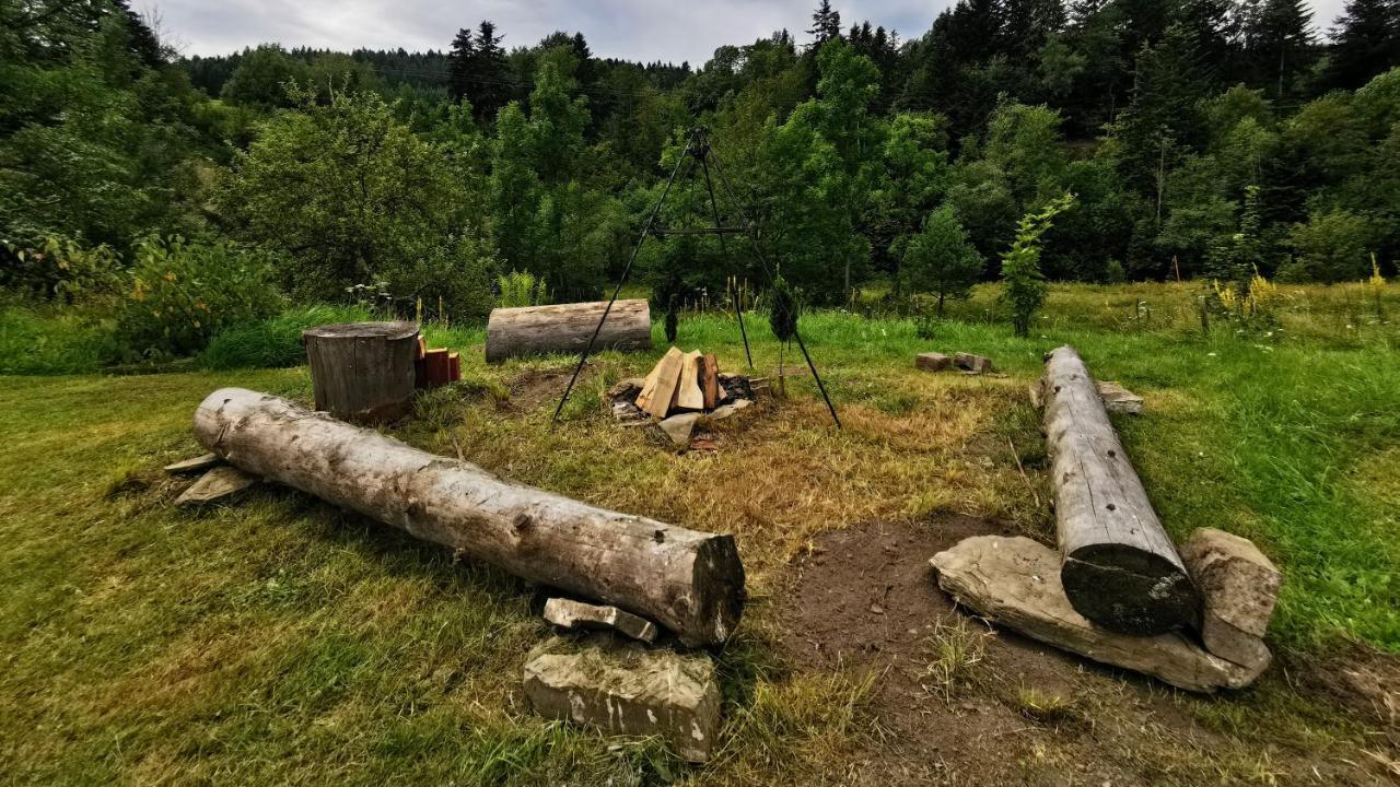Wies Odnowa Лабова Экстерьер фото