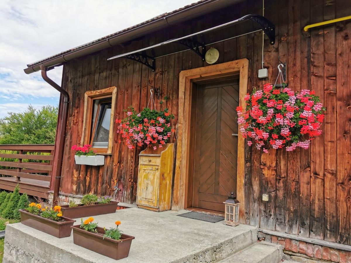 Wies Odnowa Лабова Экстерьер фото