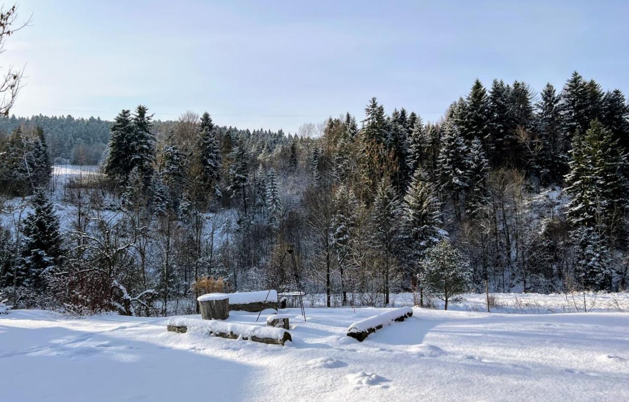 Wies Odnowa Лабова Экстерьер фото
